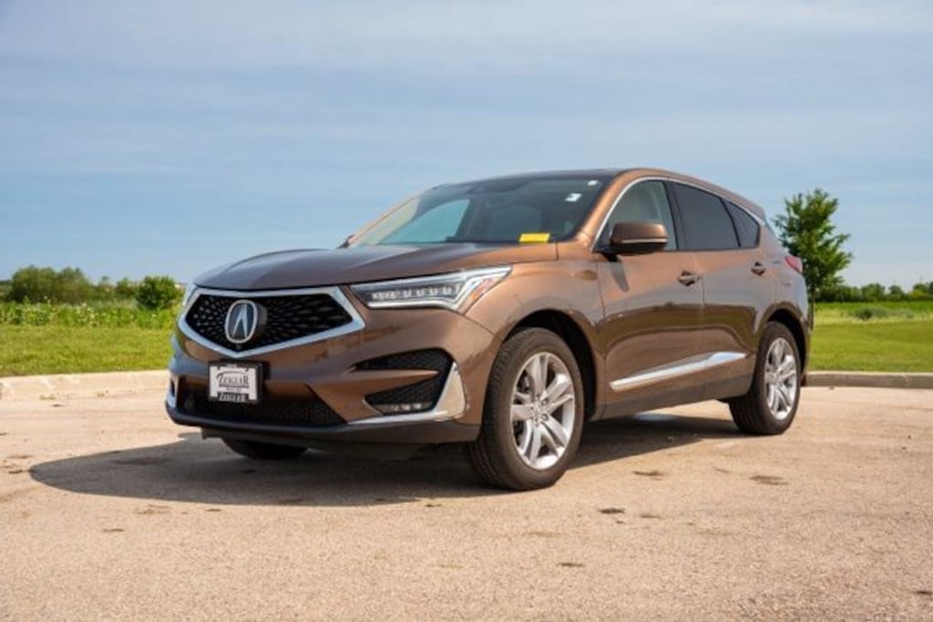 Used 2019 Acura RDX Advance Package SUV