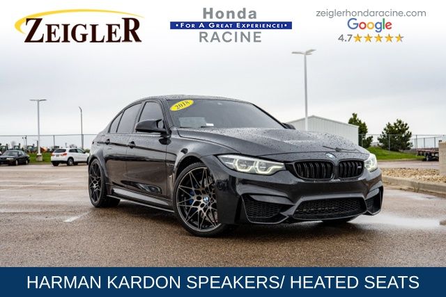 2018 BMW M3 Sedan Base