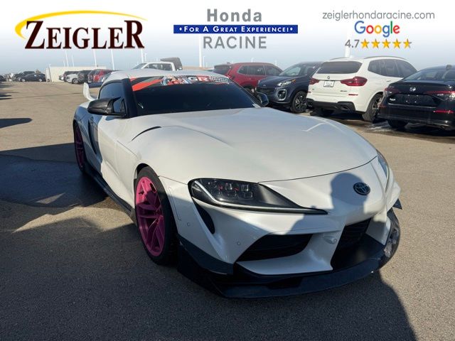 2020 TOYOTA SUPRA - Image 1