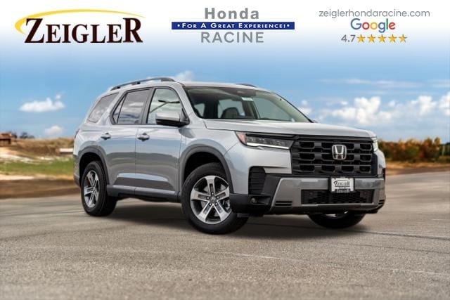 2026 Honda Pilot EX-L AWD's photo
