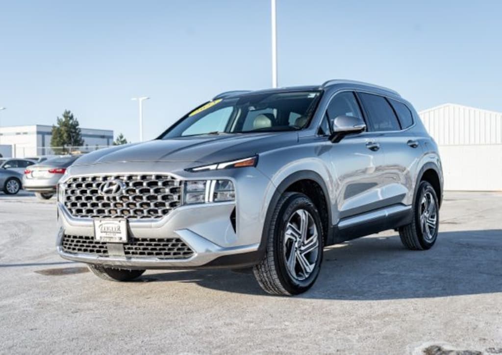 Used 2023 Hyundai Santa Fe SEL SUV