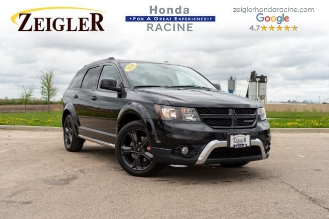 2020 Dodge Journey Crossroad