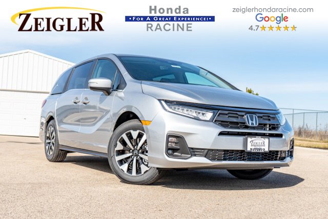 Used 2026 Honda Odyssey EX-L Van Passenger