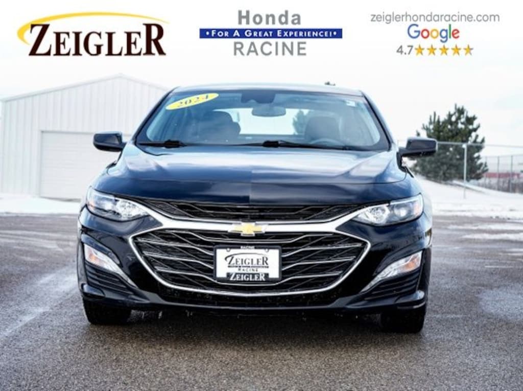 Used 2024 Chevrolet Malibu 1LT Sedan