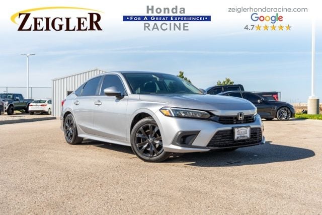 2023 Honda Civic LX