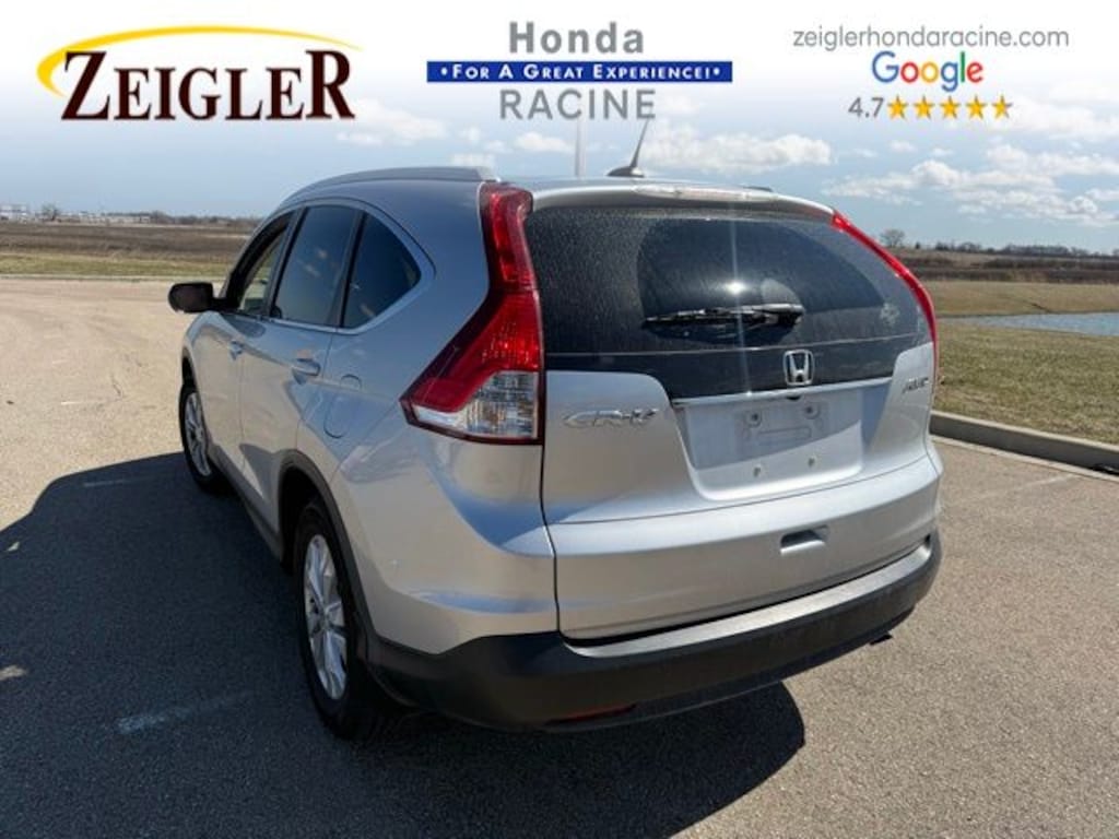 Used 2013 Honda CR-V SUV