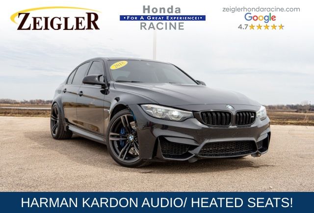 2018 BMW M3 Sedan Base