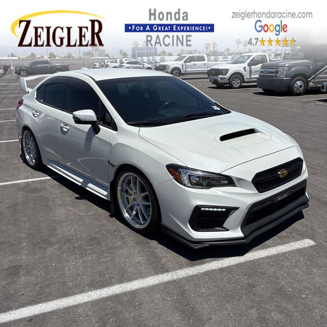 2018 Subaru WRX-STI -'s photo