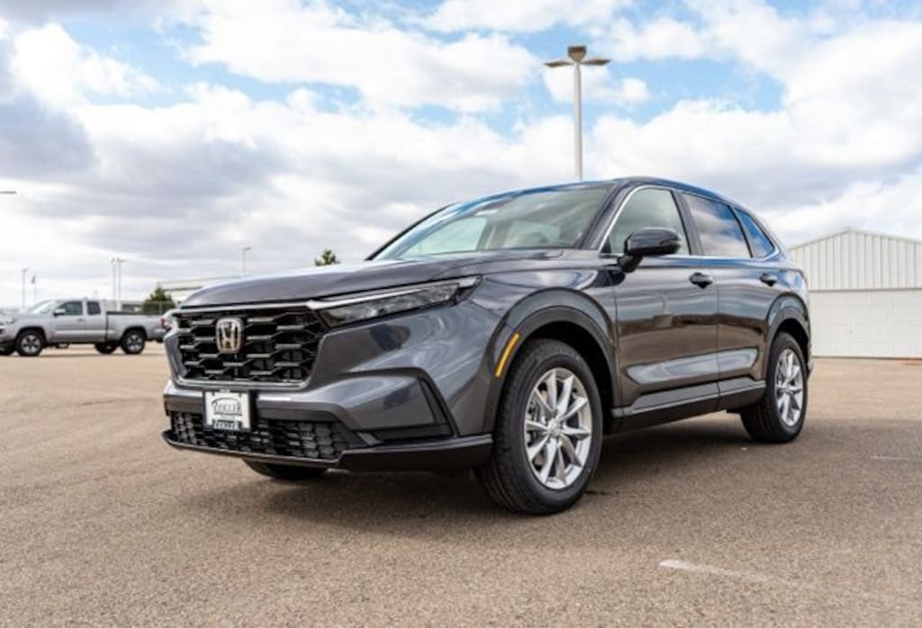 Used 2025 Honda CR-V EX SUV