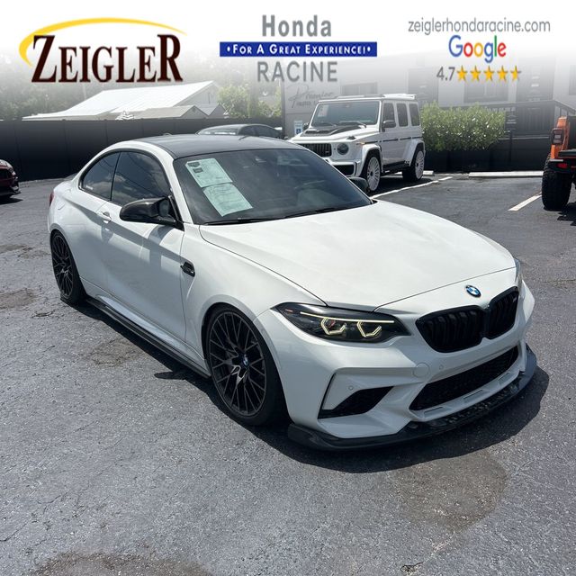 2020 BMW M2