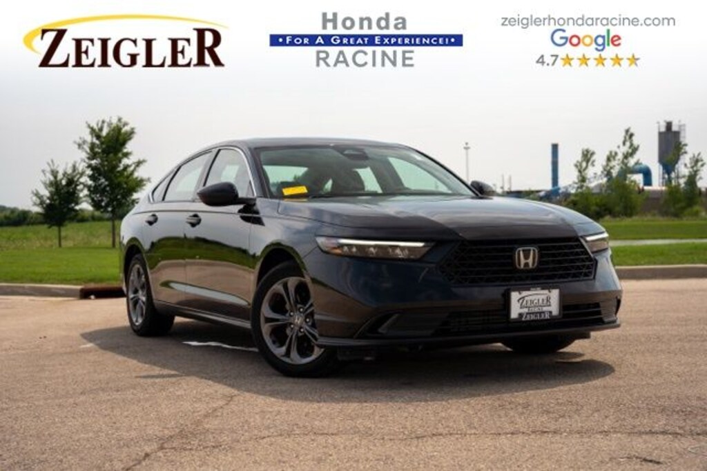 Used 2024 Honda Accord EX Sedan