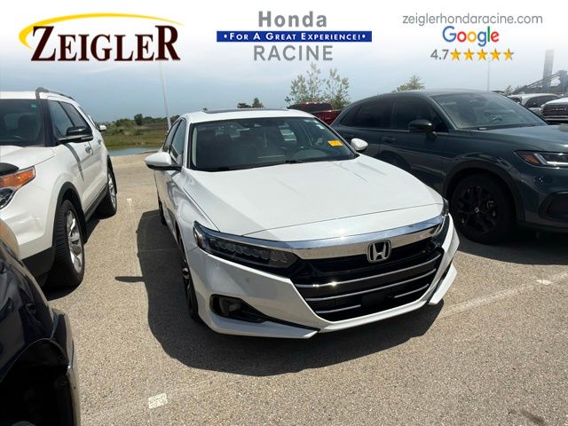 2021 Honda Accord 2.0T Touring Auto's photo