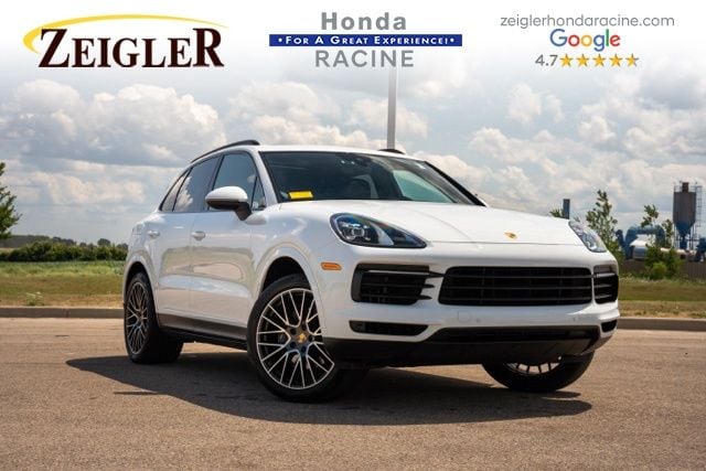 2020 Porsche Cayenne