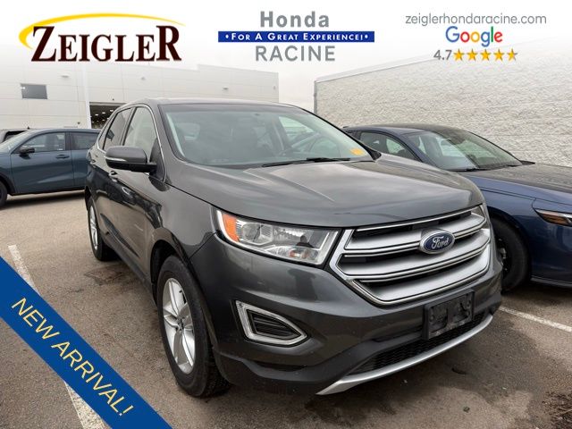 2018 Ford Edge SEL
