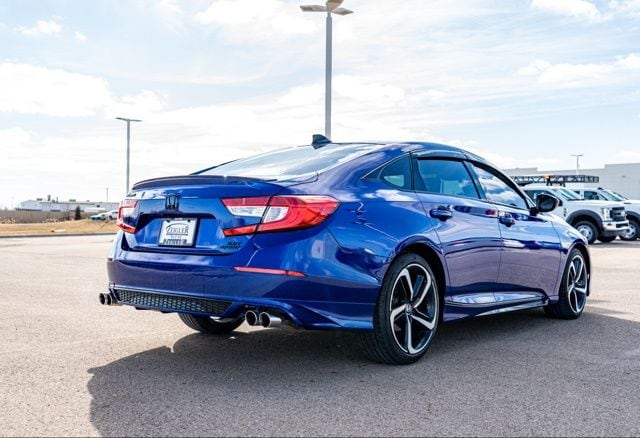 2022 HONDA ACCORD - Image 7