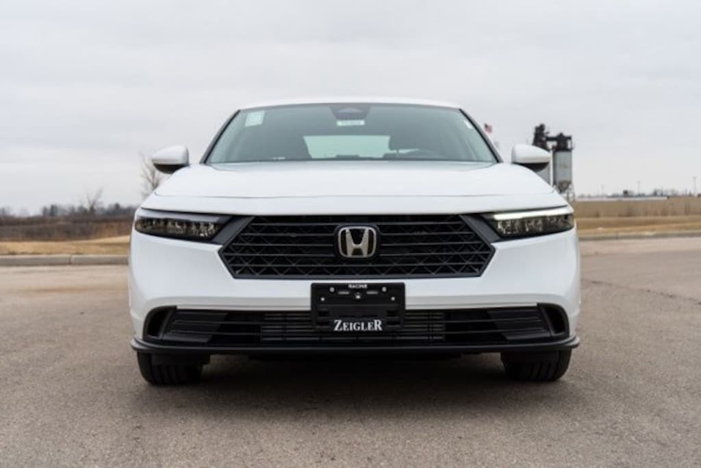Used 2023 Honda Accord LX Sedan