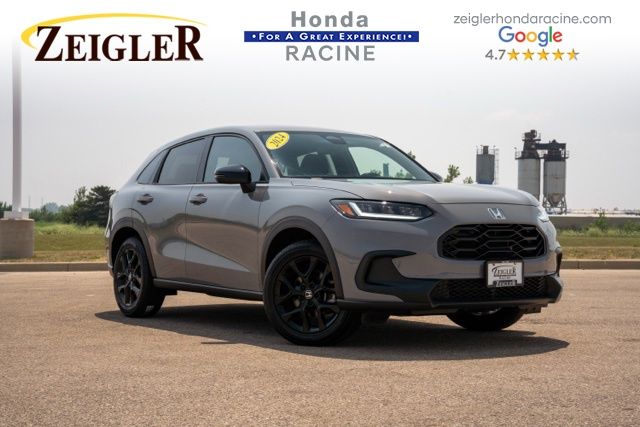 2024 Honda HR-V
