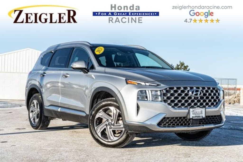Used 2023 Hyundai Santa Fe SEL SUV