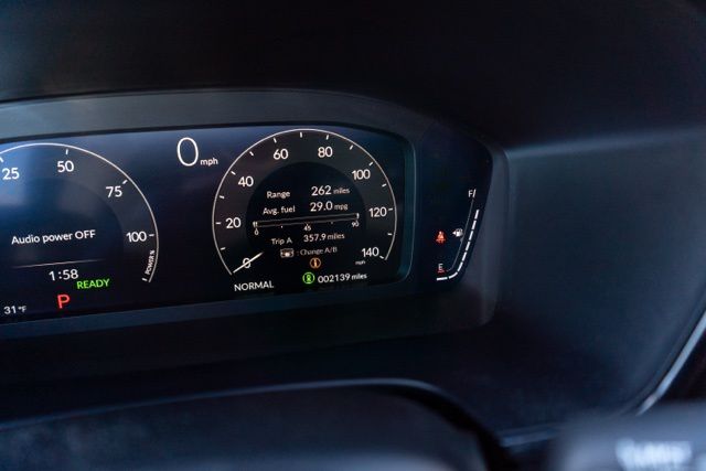 2026 HONDA CR-V - Image 18