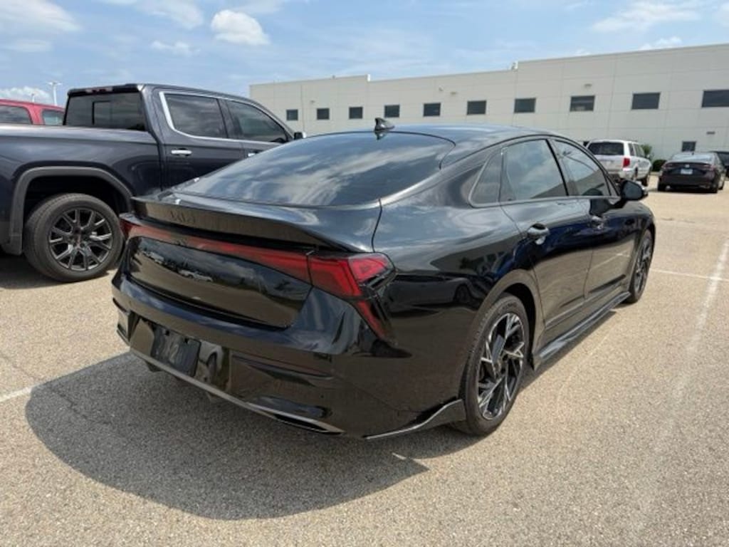 Used 2025 Kia K5 GT-Line Sedan