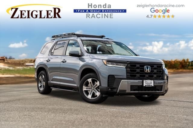 2026 Honda Pilot EX-L AWD's photo