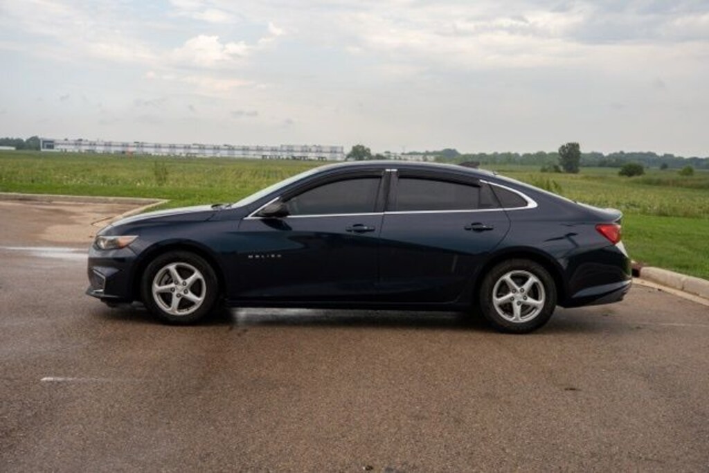 Used 2016 Chevrolet Malibu LS w/1LS Sedan