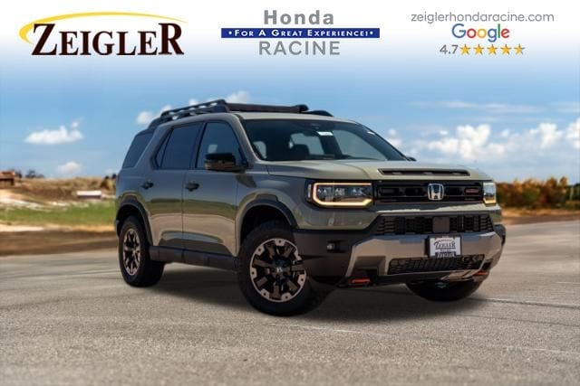 2026 Honda Passport TrailSport Elite