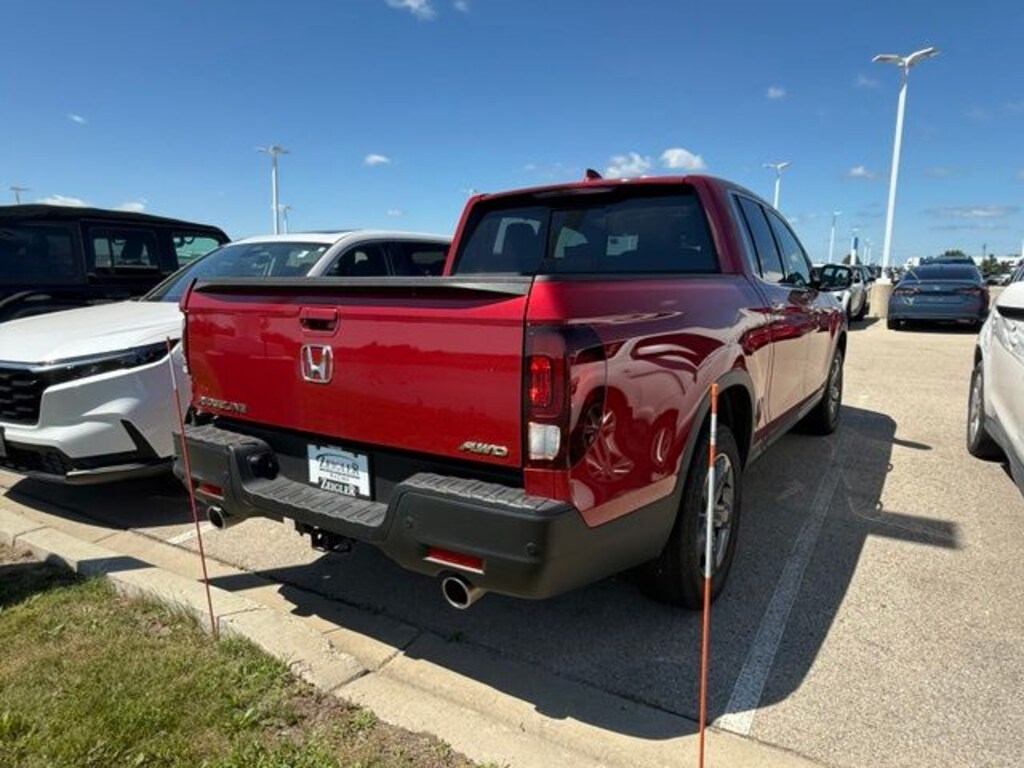 Used 2023 Honda Ridgeline RTL-E Truck Crew Cab