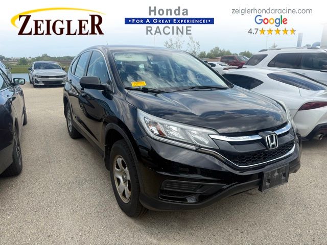 2016 Honda CR-V LX AWD's photo