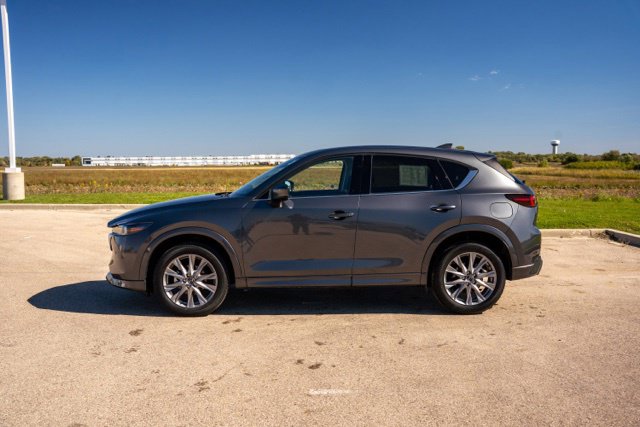 Used 2025 Mazda CX-5 2.5 S Premium Plus Package SUV