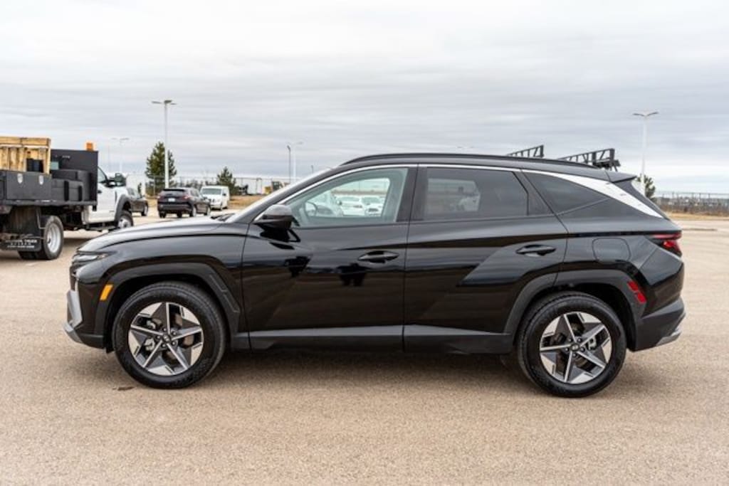 Used 2026 Hyundai Tucson SEL SUV