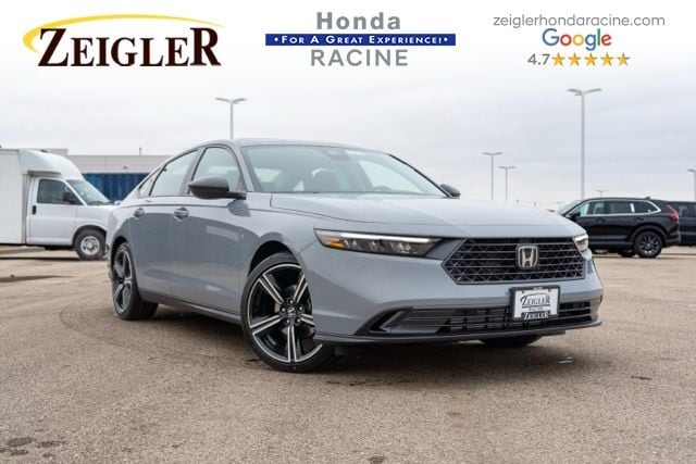 2025 Honda Accord 1.5T SE CVT's photo