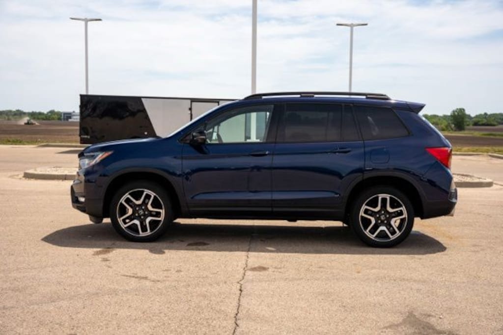 Used 2023 Honda Passport Elite SUV