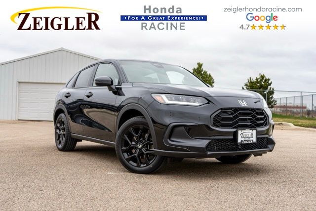 2025 Honda HR-V
