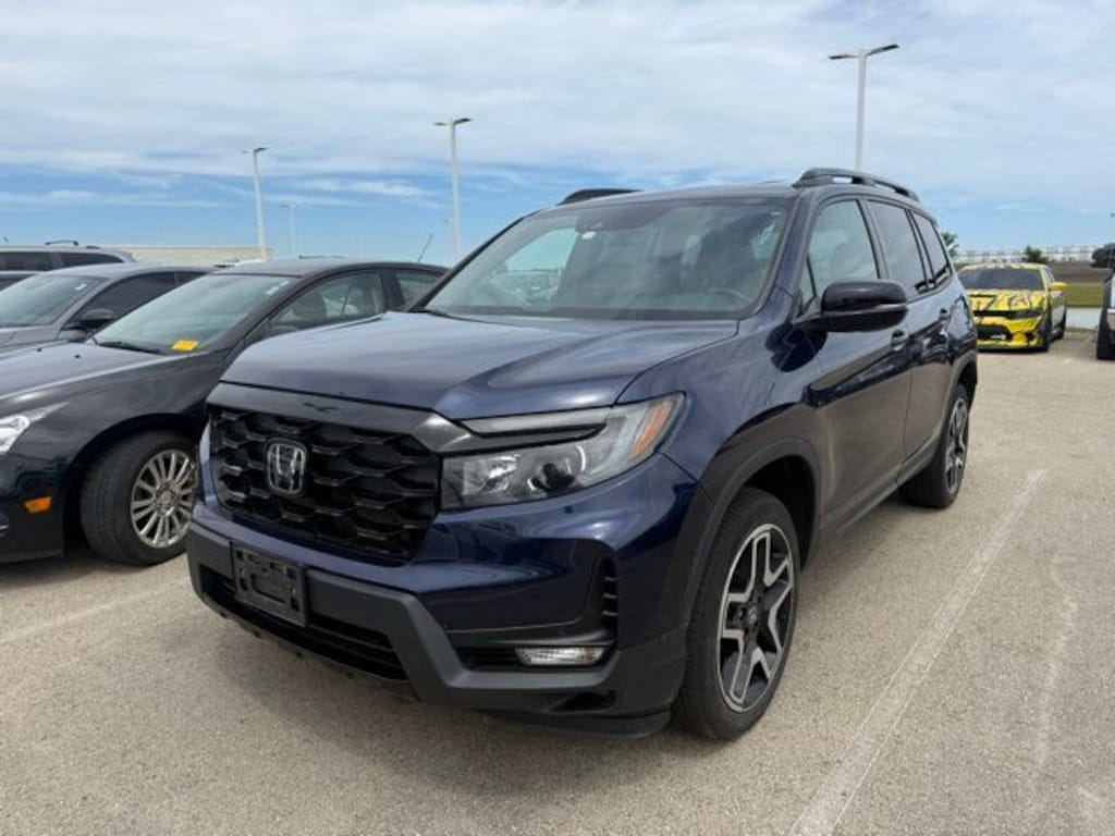 Used 2023 Honda Passport Elite SUV