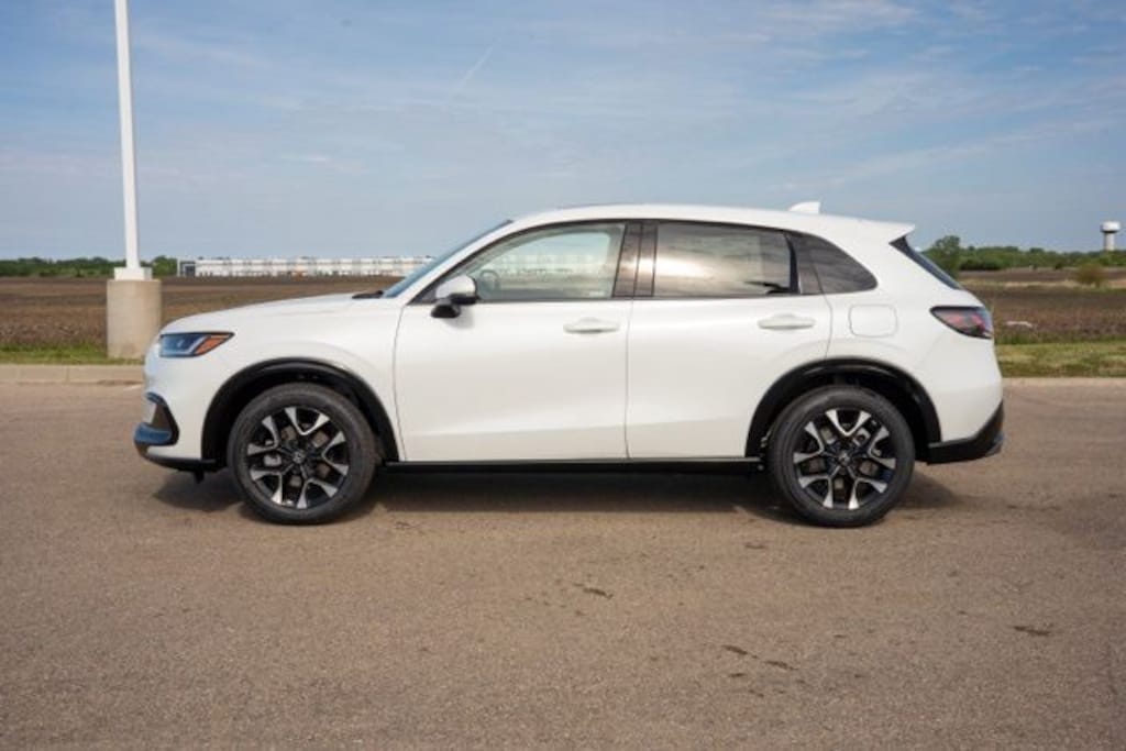 New 2027 Honda HR-V EX-L SUV