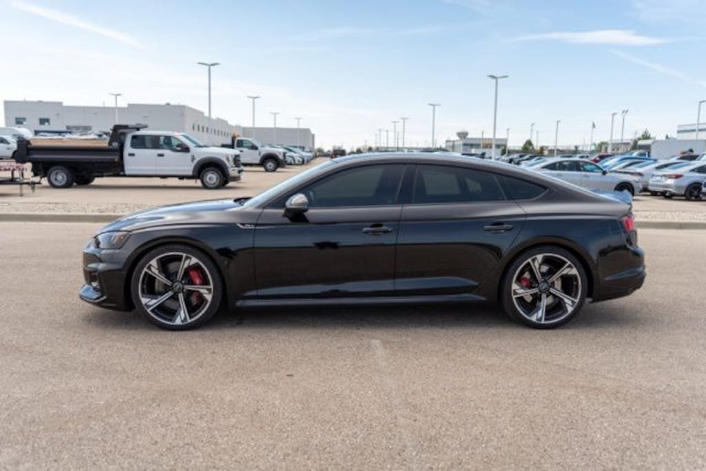 Used 2019 Audi RS 5 2.9T Sportback