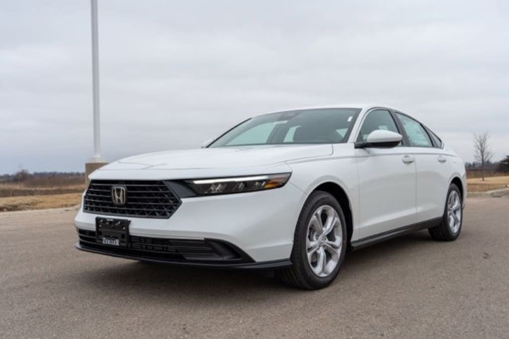 Used 2023 Honda Accord LX Sedan