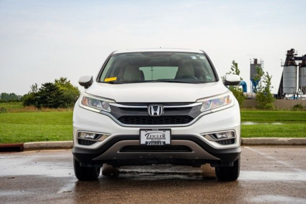 Used 2016 Honda CR-V EX AWD SUV