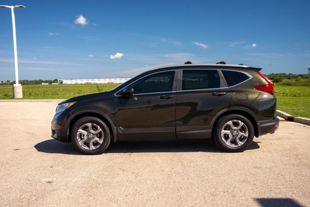 Used 2018 Honda CR-V EX AWD SUV