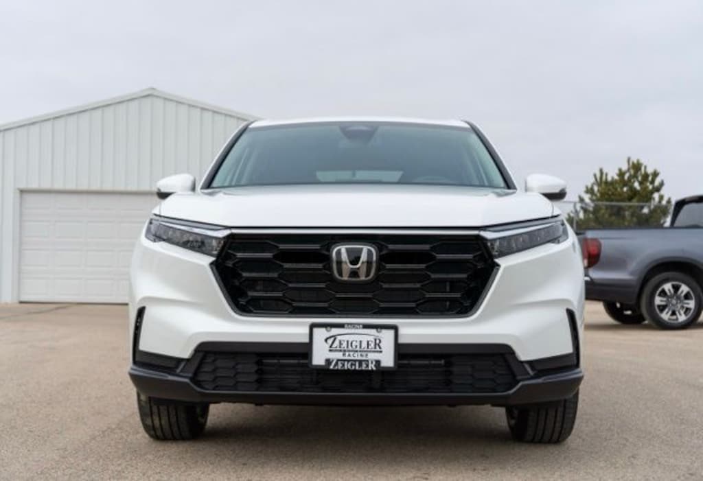 Used 2025 Honda CR-V EX SUV