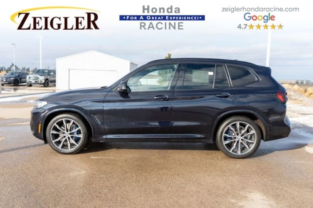 Used 2022 BMW X3 M40i SUV