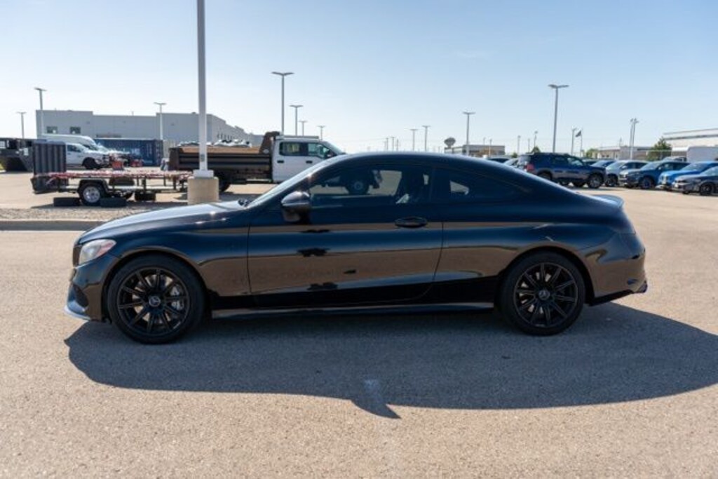 Used 2017 Mercedes-Benz AMG C 43 4MATIC Coupe