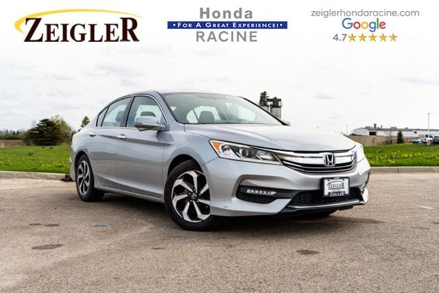 2016 Honda Accord EX-L