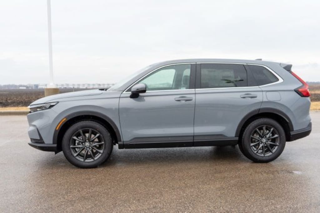 New 2026 Honda CR-V EX-L SUV