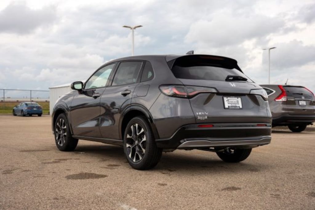 New 2027 Honda HR-V EX-L SUV