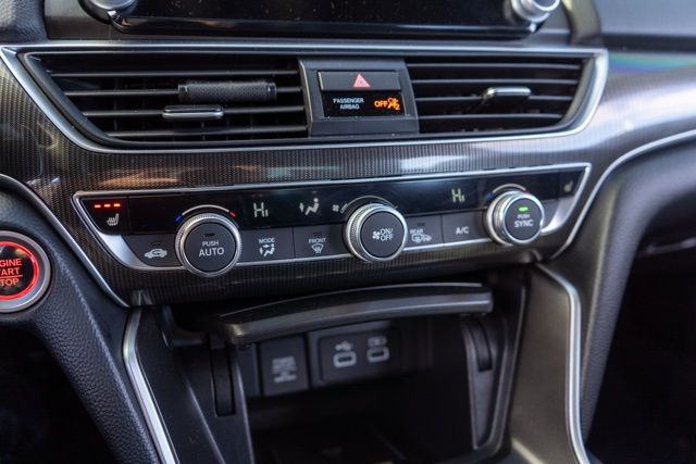 2022 HONDA ACCORD - Image 19