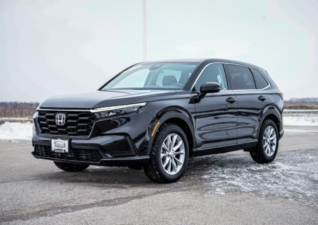 Used 2023 Honda CR-V EX-L SUV