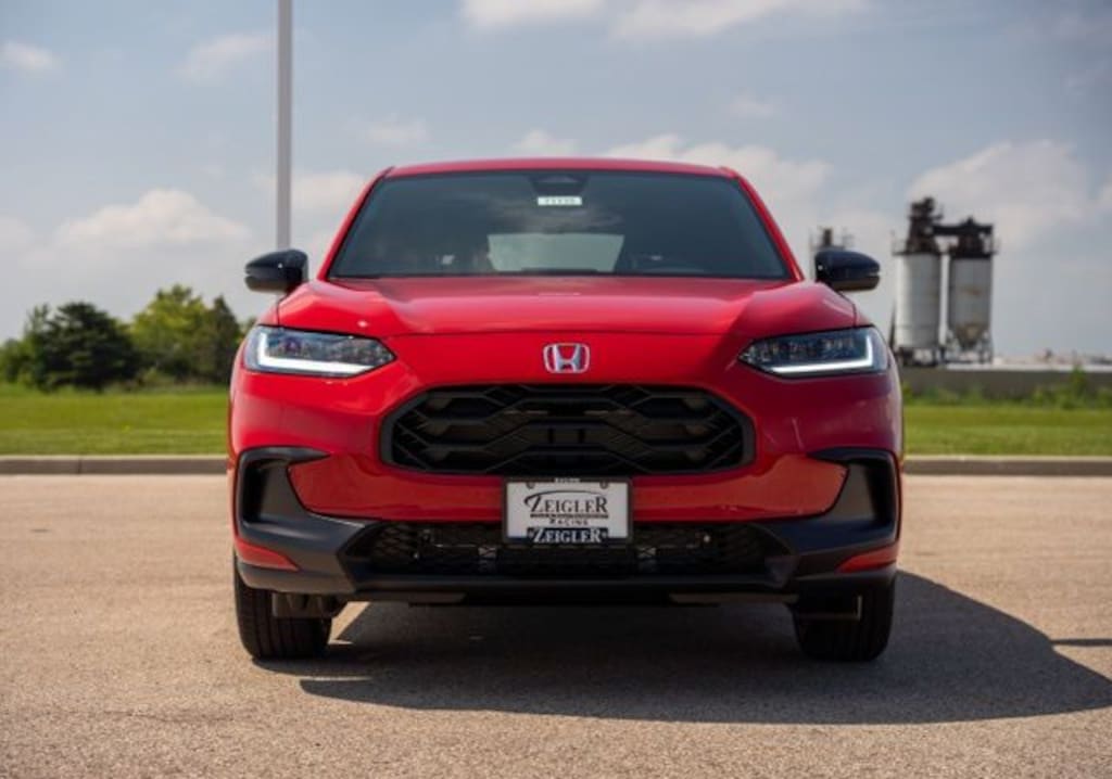 New 2027 Honda HR-V Sport SUV