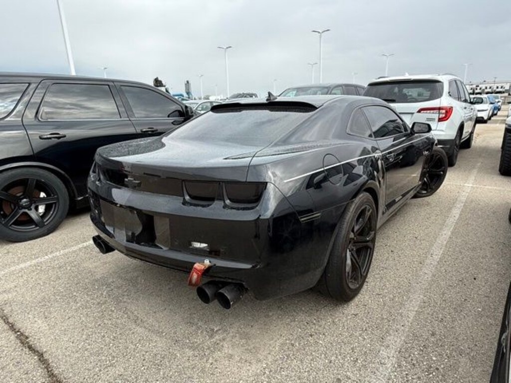 Used 2010 Chevrolet Camaro 2SS Coupe